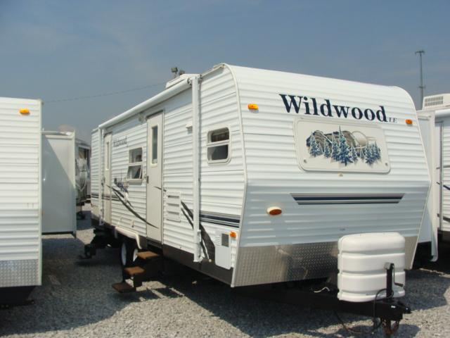 2006 Forest River Wildwood Le